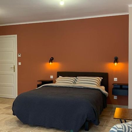 Bed and Breakfast Logis De La Foulerie Bize-Minervois Zewnętrze zdjęcie