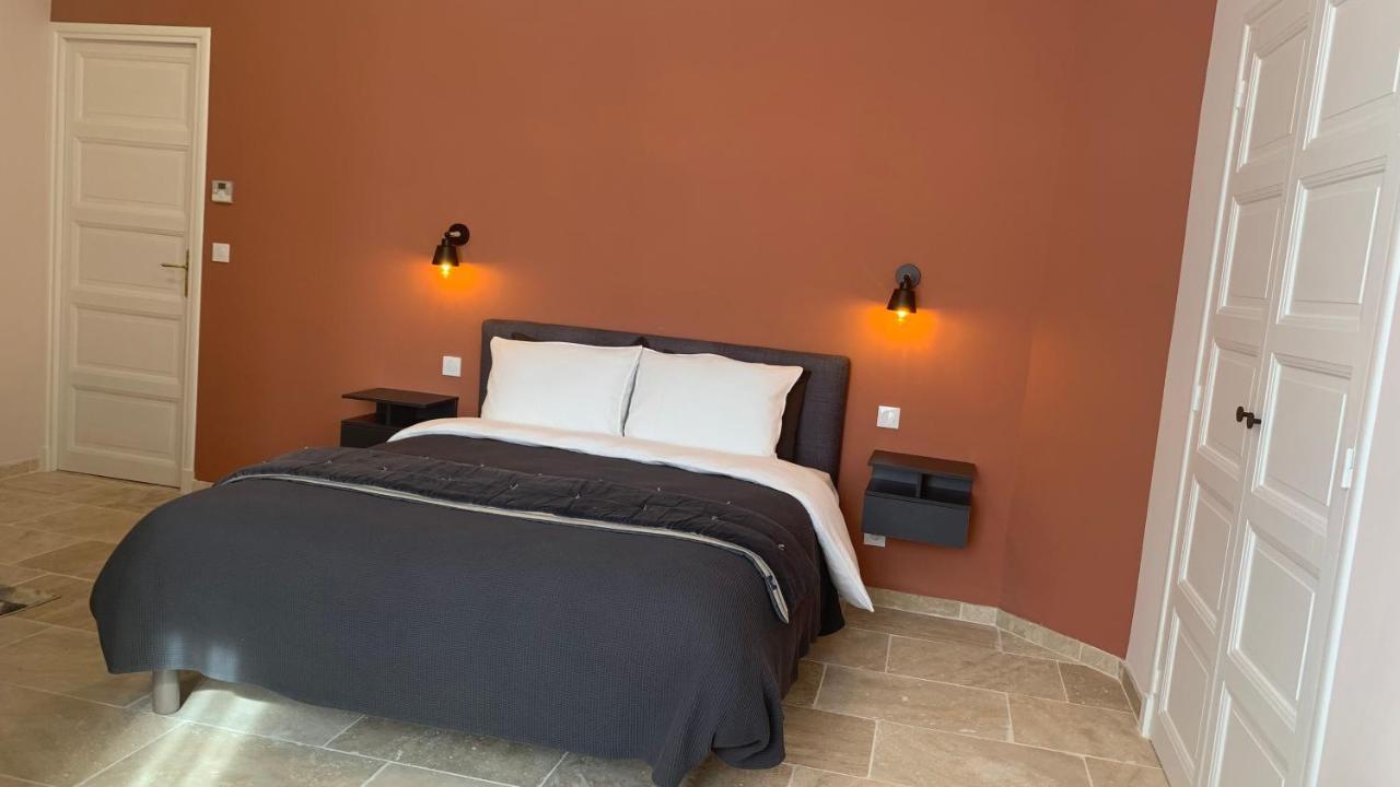 Bed and Breakfast Logis De La Foulerie Bize-Minervois Zewnętrze zdjęcie