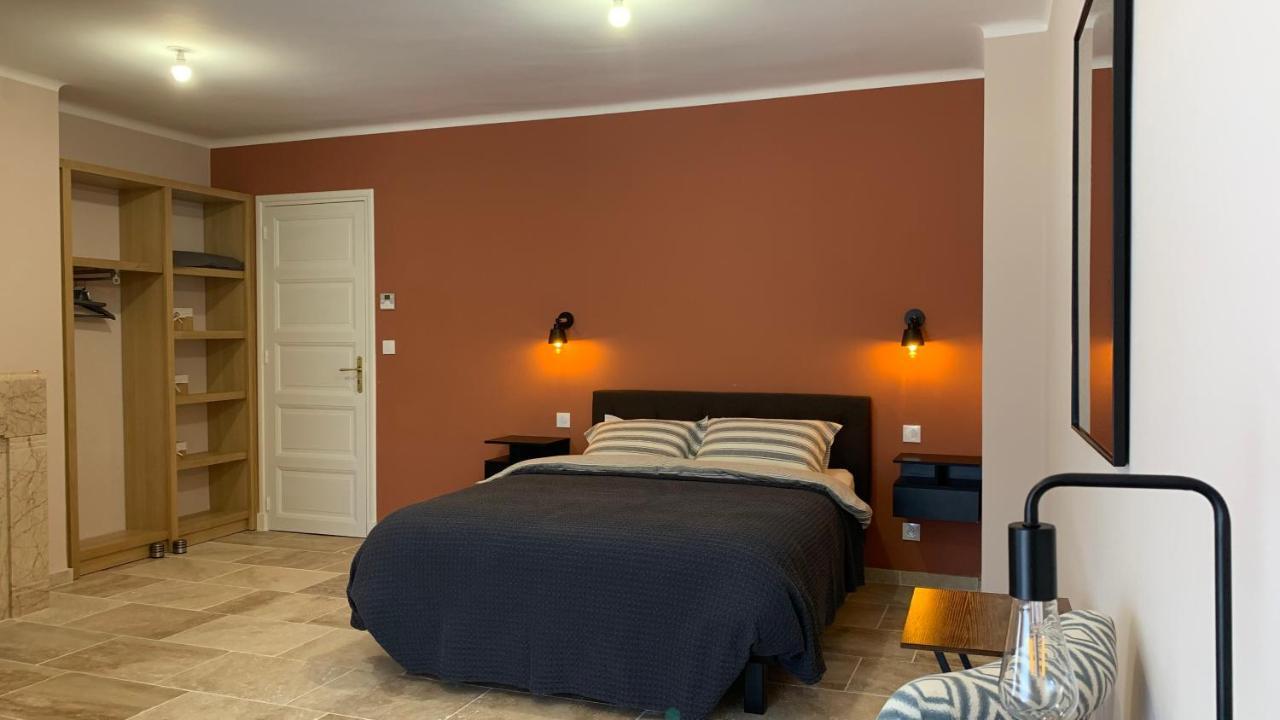 Bed and Breakfast Logis De La Foulerie Bize-Minervois Zewnętrze zdjęcie